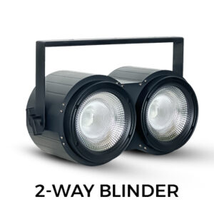 2-WAY BLINDER (WARM/RGB)