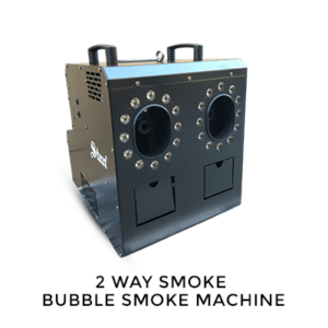 2-WAY SMOKE BUBBLE