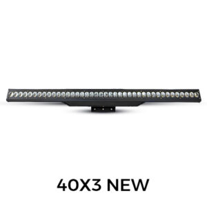 40X3 NEW LED CURTAIN BAR