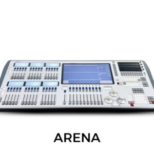 Arena Lighting Console