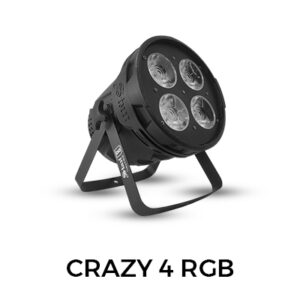 HUNTER 600 CRAZY 4 RGB