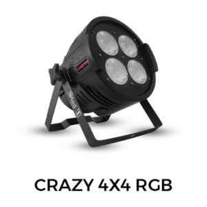 HUNTER 600 CRAZY 4X4 RGB