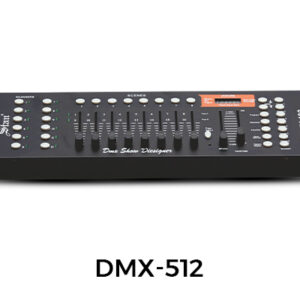 DMX-256 LIGHTING CONSOLE