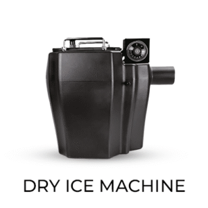 DRY ICE MACHINE