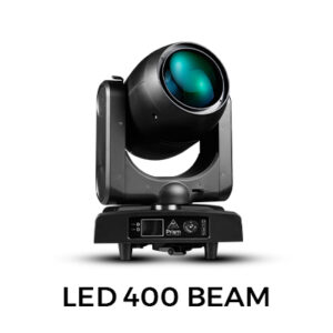LED 400 BEAM