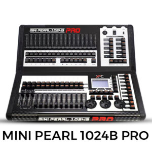 MINI PEARL 1024B PRO LIGHTING CONSOLE