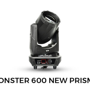 MONSTER 600 NEW PRISMS