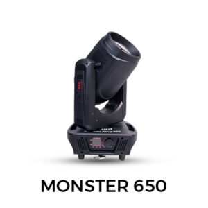 MONSTER 650