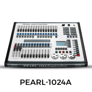 PEARL-1024A LIGHTING CONSOLE