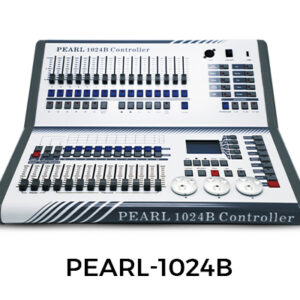 PEARL-1024B LIGHTING CONSOLE