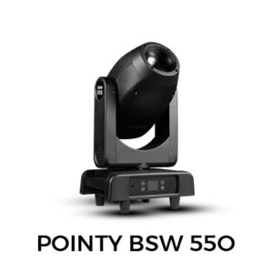 POINTY BSW 550