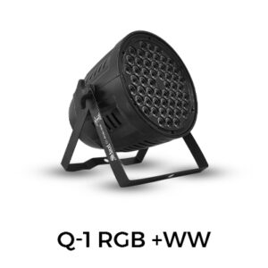 HUNTER 600 Q-1 RGB+WW