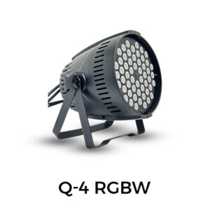 HUNTER 600 Q-4 RGBW