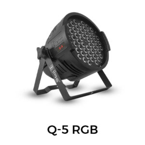 HUNTER 600 Q-5 RGB
