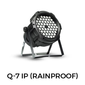 HUNTER 600 Q-7 IP (RAINPROOF)