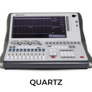 QUARTZ LIGHTING CONSOLE