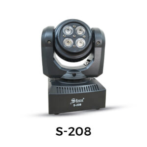 S-208 RGBW BEAM
