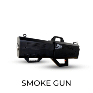 SMOKE GUN (RGB LED)