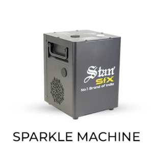 SPARKLE MACHINE