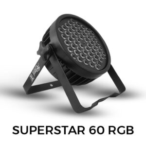 HUNTER 600 SUPERSTAR 60 RGB