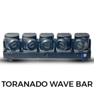 Tornado Wave Bar