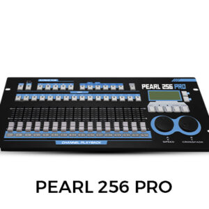 PEARL 256 PRO LIGHTING CONSOLE