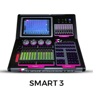 SMART 3 LIGHTING CONSOLE
