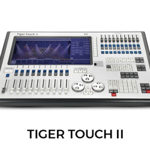 TIGER TOUCH II LIGHTING CONSOLE